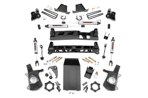 99-06 Chevy Silverado & GMC Sierra 1500 4WD 6 Inch Lift Kit - Rough Country