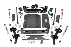 88-99 Chevy/GMC 1500 Truck & SUV 4WD 4 Inch Lift Kit - Rough Country