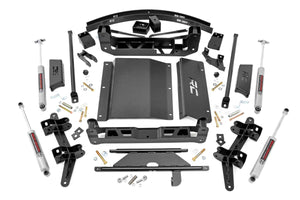 88-99 Chevy/GMC 1500 Truck & SUV 4WD 6 Inch Lift Kit - Rough Country