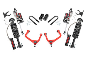 25-26 Chevy Silverado 1500 2WD/4WD 3.5 Inch Lift Kit - Rough Country