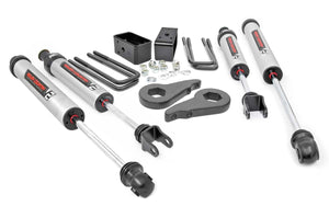 99-06 Chevy Silverado & GMC Sierra 1500 4WD 1.5-2 Inch Lift Kit - Rough Country
