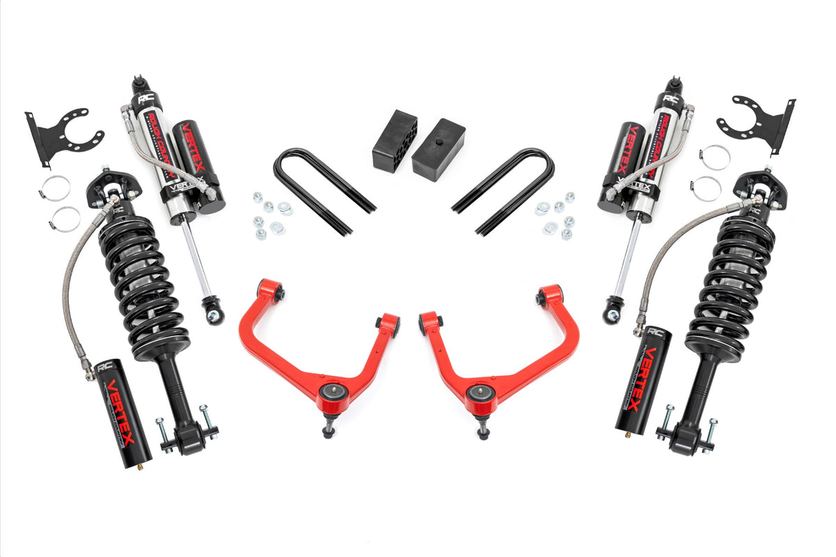 25-26 GMC Sierra 1500 2WD/4WD 3.5 Inch Lift Kit - Rough Country