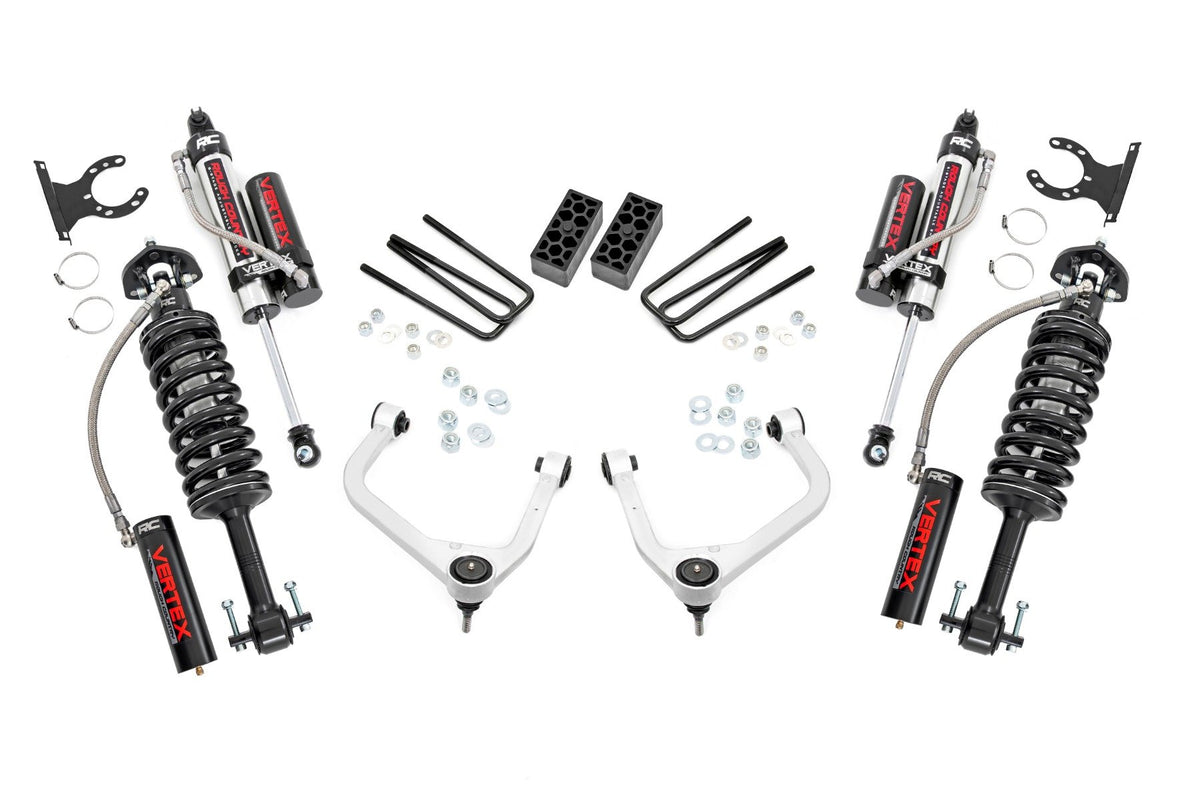 19-24 Chevy Silverado 1500 2WD/4WD 3.5 Inch Lift Kit - Rough Country