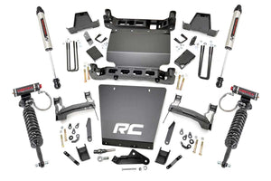 14-16 Chevy/GMC 1500 7 Inch Lift Kit | Bracket - Rough Country