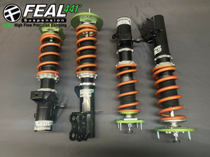 89-99 Toyota MR2 Feal Coilovers