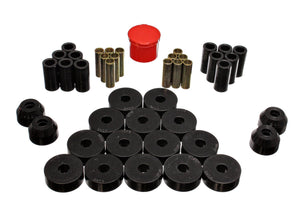 55-86 Jeep CJ/CJ5 Energy Suspension Hyper-Flex System
