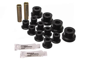 76-86 Jeep CJ5/CJ7 Front Energy Suspension Leaf Spring Bushing Set