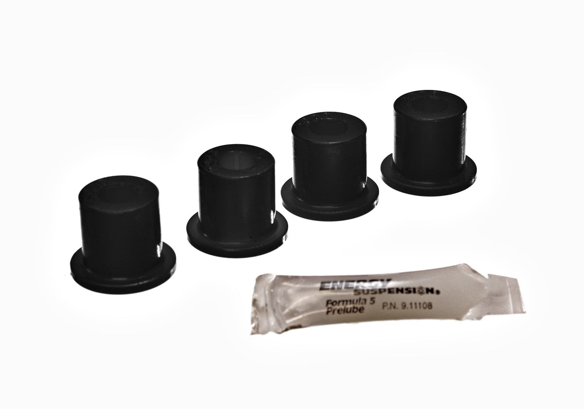 76-86 Jeep CJ5/CJ7/Scrambler Front Energy Suspension Shackle Bushing Set