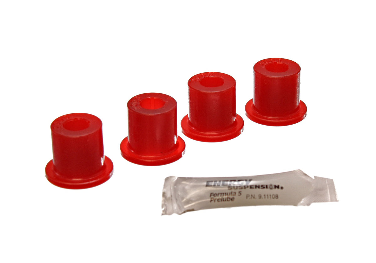 76-86 Jeep CJ5/CJ7/Scrambler Front Energy Suspension Shackle Bushing Set