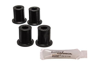 76-86 Jeep CJ5/CJ7/Scrambler Rear Energy Suspension Shackle Bushing Set