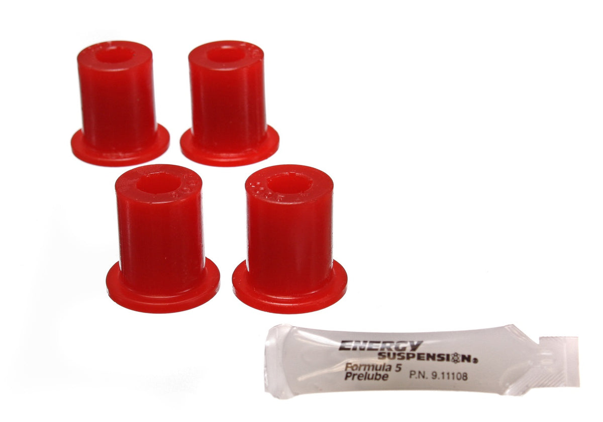 76-86 Jeep CJ5/CJ7/Scrambler Rear Energy Suspension Shackle Bushing Set