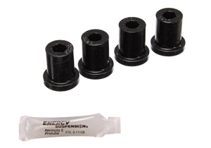 76-86 Jeep CJ5/CJ7/Scrambler Rear Energy Suspension w / Aftermarket Shackles Shackle Bushing Set