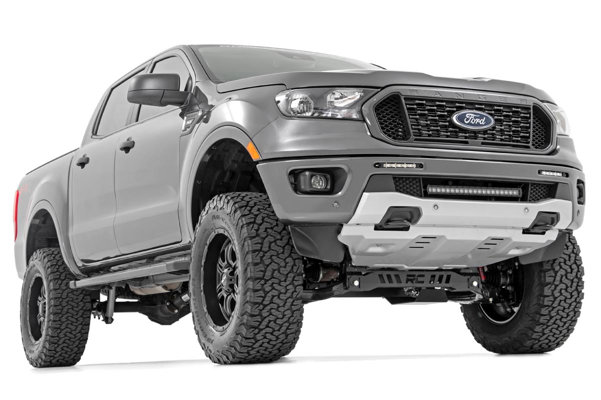 19-23 Ford Ranger 4WD 6 Inch Lift Kit - Rough Country