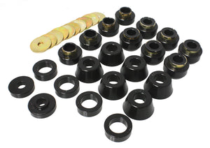 87-96 Jeep Wrangler Energy Suspension Body Cab Mount Set