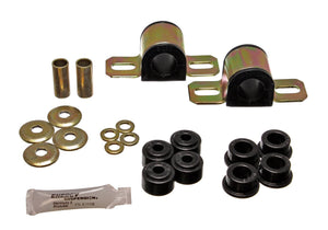 71-01 Jeep Cherokee/Comanche/Grand Wagoneer/Wagoneer Front Energy Suspension 23mm Sway Bar Bushing Set
