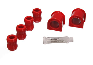 87-96 Jeep Wrangler Front Energy Suspension 1 1 / 8 in. Sway Bar Bushing Set