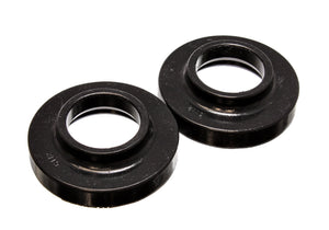 97-06 Jeep Wrangler Front Energy Suspension Coil Spring Isolator Set