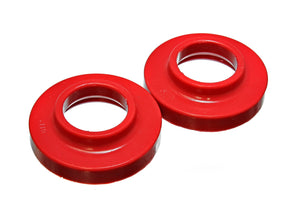 97-06 Jeep Wrangler Front Energy Suspension Coil Spring Isolator Set