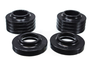 83-06 Jeep Models Energy Suspension Coil Spring Isolator Set
