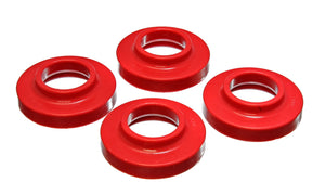 71-06 Jeep Models Energy Suspension Coil Spring Isolator Set
