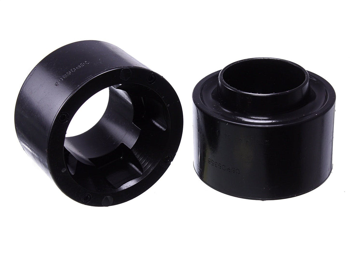 07-UP Jeep Wrangler Front Energy Suspension Coil Spring Spacer Lift Set