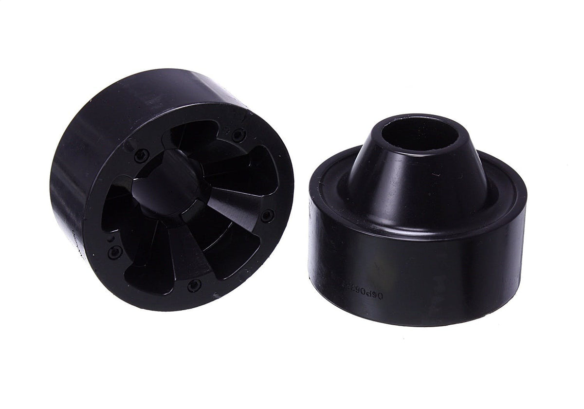 07-UP Jeep Wrangler Rear Energy Suspension Coil Spring Spacer Lift Set