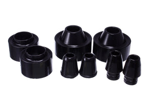 07-UP Jeep Wrangler Energy Suspension Coil Spring Spacer Lift Set