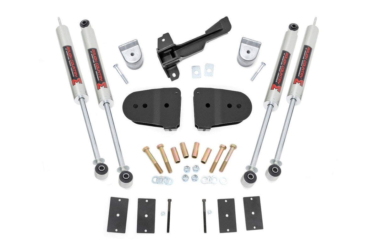 23-26 Ford F-250/F-350 Super Duty Tremor 4WD 3 Inch Lift Kit - Rough Country