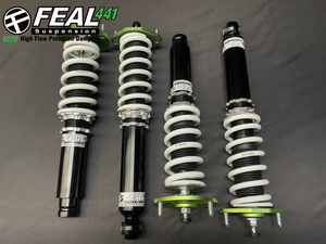 95-99 Mitsubishi Eclipse Feal Coilovers
