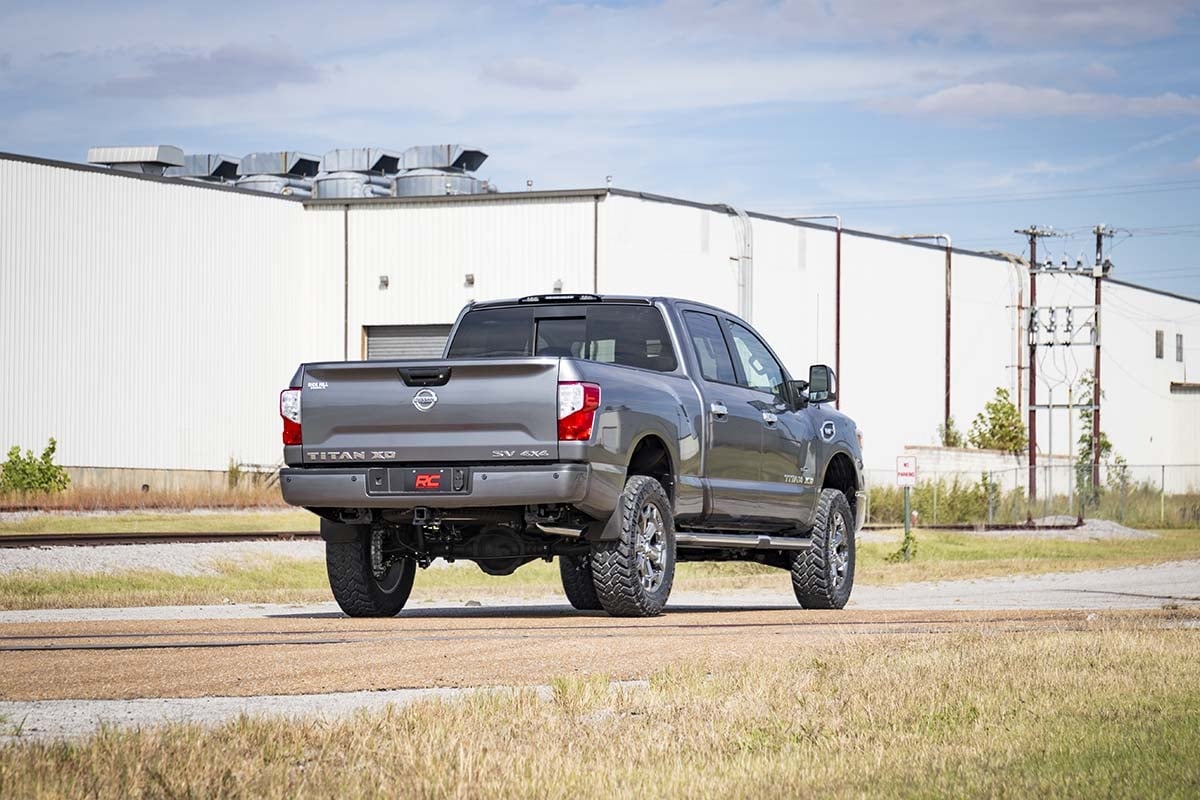 16-24 Nissan Titan XD 2WD/4WD 3 Inch Lift Kit - Rough Country