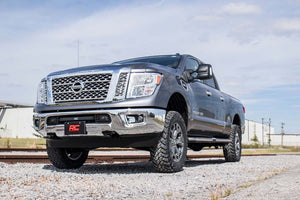16-24 Nissan Titan XD 2WD/4WD 3 Inch Lift Kit - Rough Country