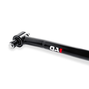 QA1 Four Link and Axle | 1970-1981 Chevrolet Camaro - Double Adjustable, 170 lb/in Spring, OE Width 9" Housing