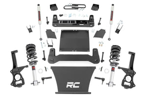 19-24 Chevy Silverado 1500 4WD 6 Inch Lift Kit - Rough Country