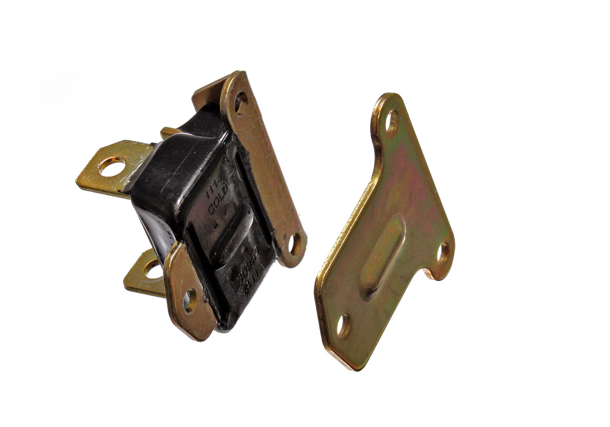 58-82 Chevrolet Models Energy Suspension Zinc Finish Motor Mount