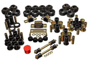 82-03 Chevrolet/GMC Models RWD Energy Suspension Hyper-Flex System
