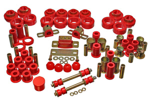 82-03 Chevrolet/GMC Models RWD Energy Suspension Hyper-Flex System