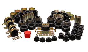 81-87 Chevrolet/GMC Models Energy Suspension Trans. Mount Hyper-Flex System