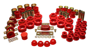81-87 Chevrolet/GMC Models Energy Suspension Trans. Mount Hyper-Flex System