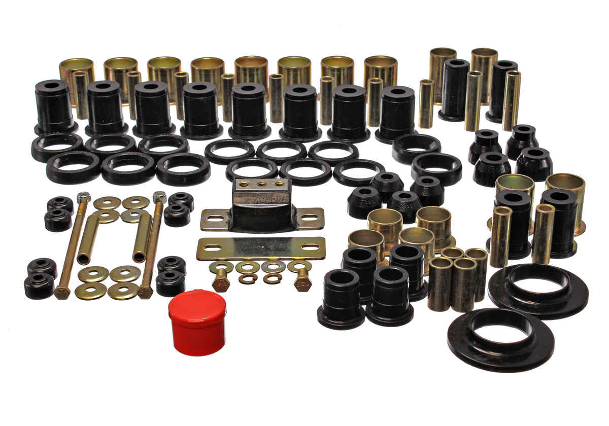 78-88 Buick/Chevrolet/Oldsmobile/Pontiac Models Energy Suspension Hyper-Flex System