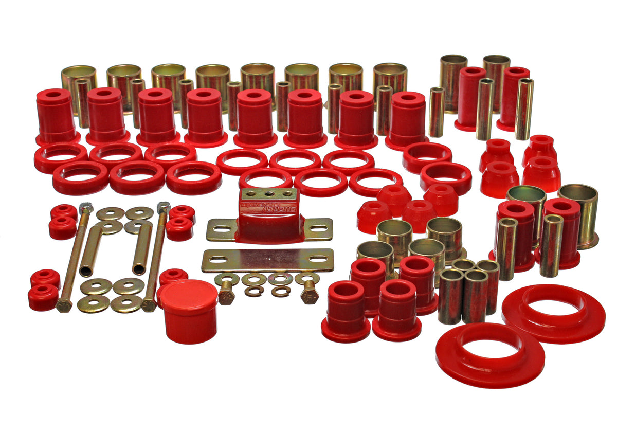 78-88 Buick/Chevrolet/Oldsmobile/Pontiac Models Energy Suspension Hyper-Flex System