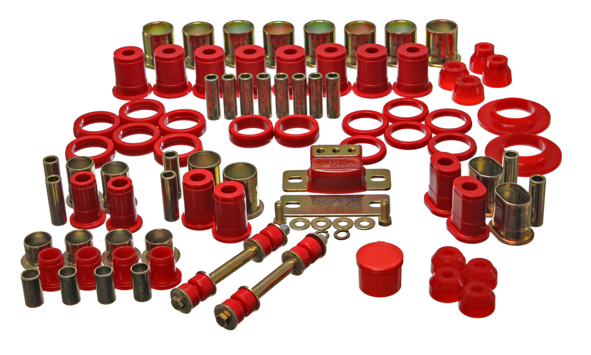 64-77 Buick/Oldsmobile/Pontiac Models Energy Suspension Hyper-Flex System