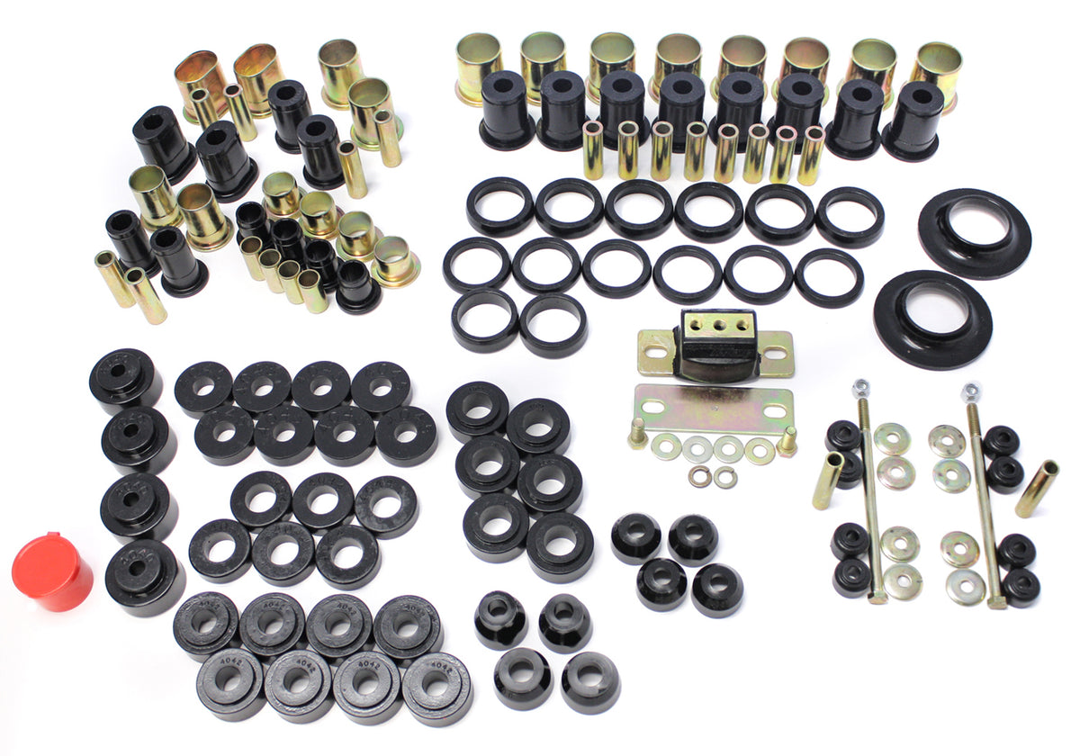 64-77 Chevrolet Chevelle/El Camino/Monte Carlo Energy Suspension Hyper-Flex System