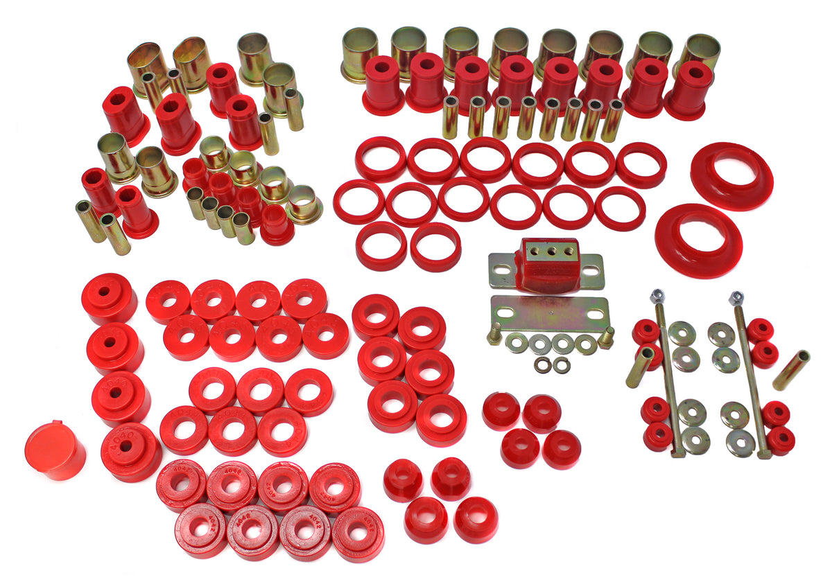 64-77 Chevrolet Chevelle/El Camino/Monte Carlo Energy Suspension Hyper-Flex System