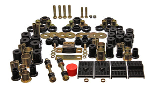70-81 Chevrolet Camaro/Pontiac Firebird Energy Suspension Hyper-Flex System