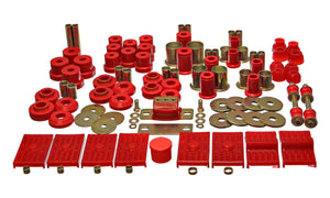 70-81 Pontiac Firebird Energy Suspension Hyper-Flex System