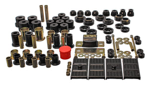 67-74 Chevrolet/Pontiac Models Energy Suspension Hyper-Flex System