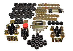 55-57 Chevrolet Bel Air Energy Suspension Hyper-Flex System