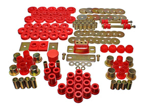 55-57 Chevrolet Bel Air Energy Suspension Hyper-Flex System
