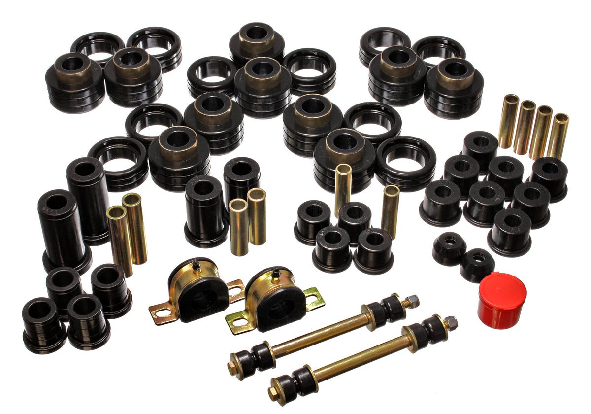 95-99 Chevrolet/GMC Tahoe/GMC Yukon 4WD Energy Suspension Hyper-Flex System