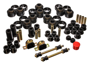 95-99 Chevrolet/GMC Tahoe/GMC Yukon 4WD Energy Suspension Hyper-Flex System